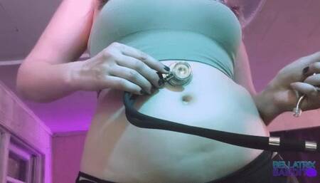 Belly Growls and Stomach Sounds Compilation