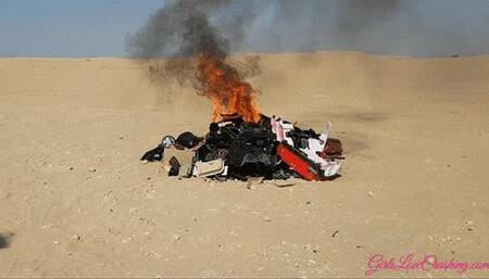 Anastasija 29 - Burning the Remains WMV