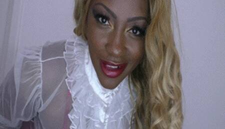 I want your wife to suck his cock too