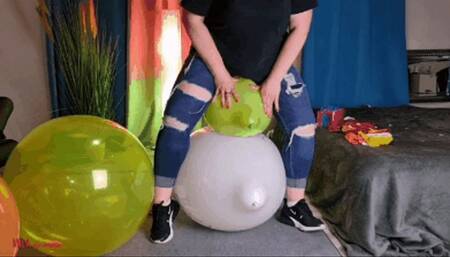 Mila - Balloon thunder