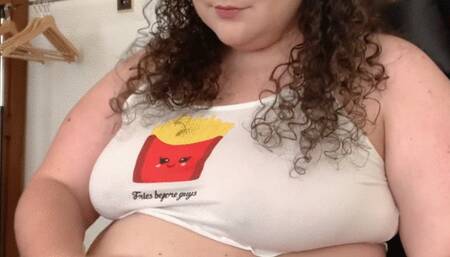 McDonald's, Belly Play, & Fat Chat