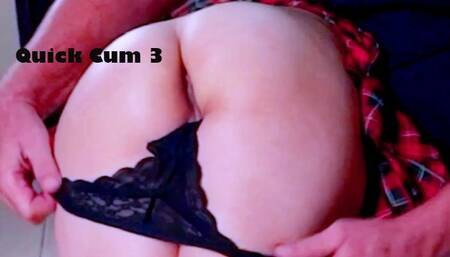 Quick Cum Series 3 AsianNymphet
