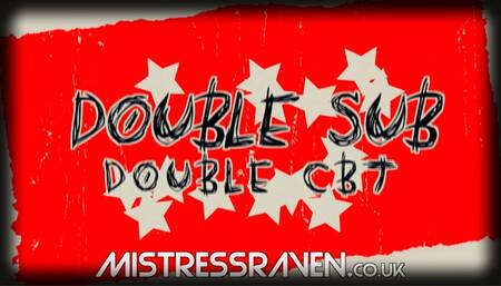 [736] Double Sub Double CBT