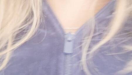 Farting in the public laundry