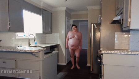 Fat Megan Fox Rapid Weight Gain Roleplay Fantasy Video