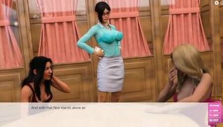 Noemi’s Toscana Rebirth: Rivals-Ep11