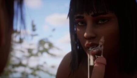 Wild Life Sex Scene Gallery | Straight/Lesbian Fuck Collection/Compilation - Hentai Game 1080p 60fps