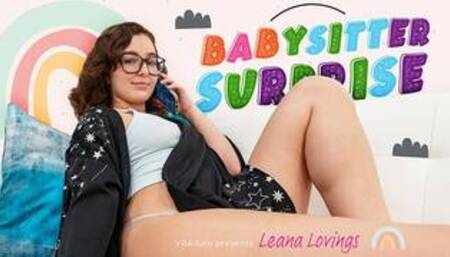 VRALLURE Babysitter Surprise