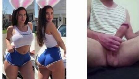 LANA RHOADES CUM TRIBUTE