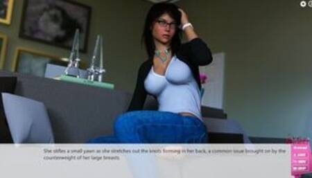 Noemi’s Toscana Rebirth: Indian Desi Girls Going On Yoga Class-Ep13