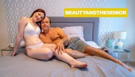 I think Grandpa has a Crush on Me