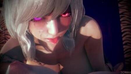 Monster realm 3 : The secret of evil's ritual (3D) (Honey Select)