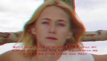 The Passion Of The Female Jesus Special 3D Edition