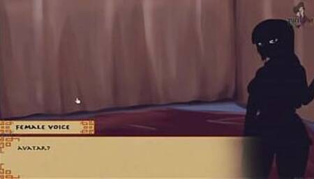 Avatar the last Airbender Four Elements Trainer Part 2 Night Blowjob