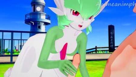 POKEMON GARDEVOIR HENTAI 3D