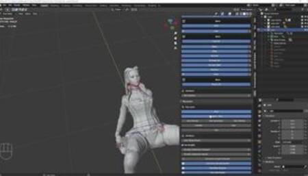 How to Make Porn In Blender: Basics - Images