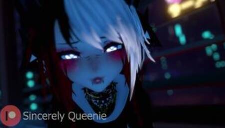 Lewd ASMR - Getting Picked up in a Bar by a Girl and YOU GET to be littlespoon! Kissing - Whispering