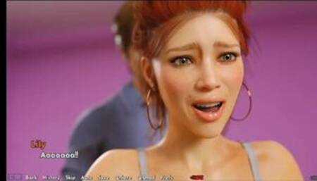 Welcome To Free Will #23 - Visual Novel Gameplay [HD]