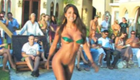 Bikini Cuba (Vanessa Adriazola) - ORIGINAL