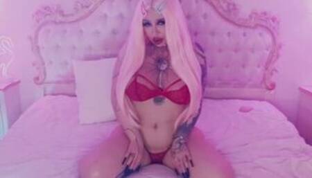 I bought a barbie doll, and she turned out to be alive