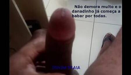 Ton "enters" the Lives and interacts tasty with the naughty