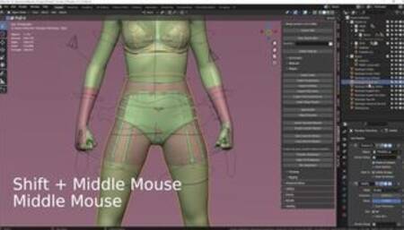 How to Make Porn In Blender: Daz Environments