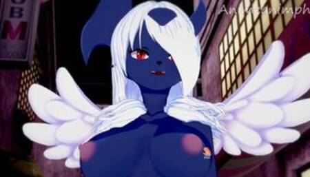 POKEMON ABSOL HENTAI 3D