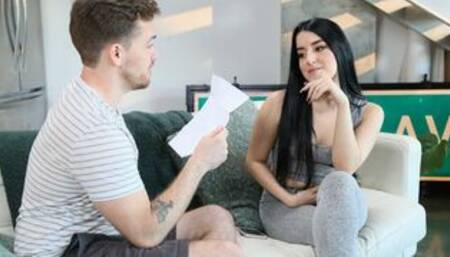 Jessica Jewels Fucks Her Friends Brother