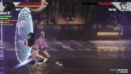 PureOnyx [SFM sex game] Gameplay part 2