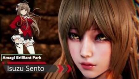 Amagi Brilliant Park - Isuzu Sento - Lite Version