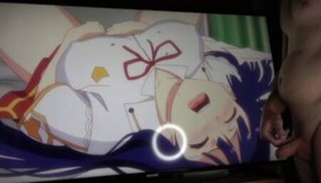 Hottest Anime Hentai Schoolgirl Can't Stop Masturbating In Class With Others Seeing (SO RISKY)
