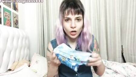 Baby Pickles - I Found Out My Brother Stole My Little Daughter’s Panties