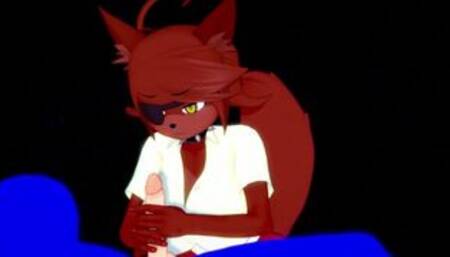 HOT MASTURBATION FNAF