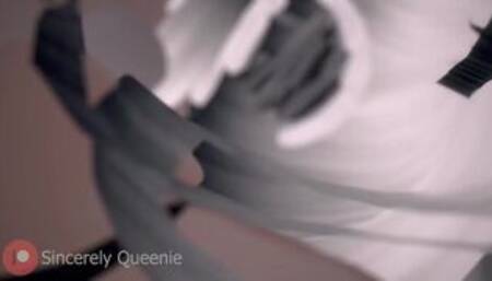 Neko stepsister makes you FLUSTERED - Ear Licks - Kisses - Soft Spoken Cuddling Lewd ASMR ROLEPLAY