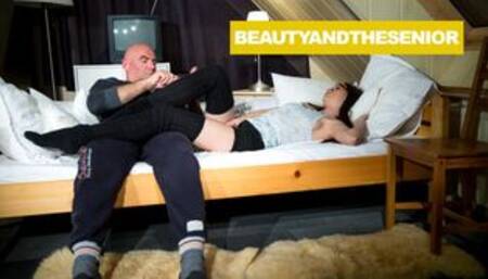 I m bored Grandpa, come Play with Me!