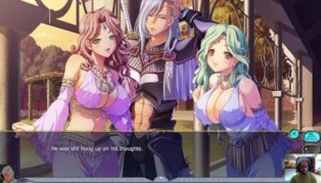 Funbag Fantasy Ep. 36 "Traaaaama" FULL WALKTHROUGH ITA