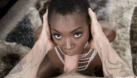 Ana Foxxx isn’t as good of a thief as she thinks she is, and when the nice guy she’s stealing from turns out to be a sex freak, she does whatever it takes for him to not call the cops