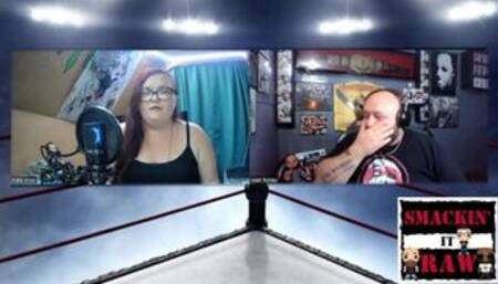 Scissor Me, Ass Daddy - Smackin' It Raw Episode 246