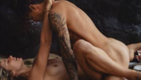 GOT CAUGHT HAVING SEX ON THE BEACH (X-VLOG 00)