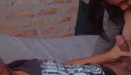 Estaba jugando free fire y mi dua quiere mamarmela