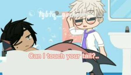 Got fucked by my friend //gay//-gacha-