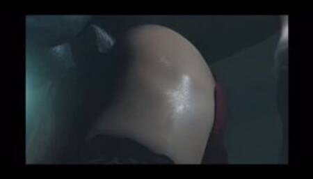 Alien Fucks Hot Girl Doggy Style - Extended Edition - Lost Video Safed and Edited by Sam Samuro