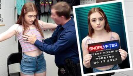 Case No. 7906198 - The Panty Thief