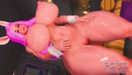 Skyrim LE THICC Summer Babes