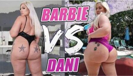 Battle Of The Thicc GOATs: Ashley Barbie VS Mz Dani
