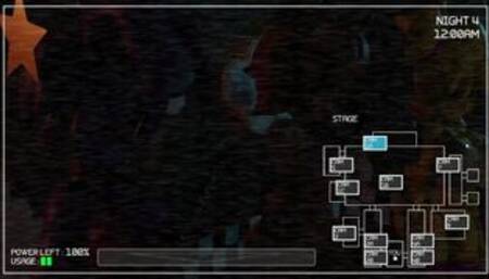 Five Nights At Anime REMASTERED | I never play FNAF | Day 4 it's hard to play