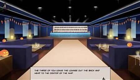 DC Comics Something Unlimited Part 96 Threesome