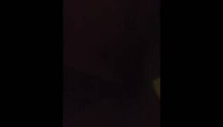 Cheating white girl hotwife orgasm on BBC bull @alamarstar on only fans