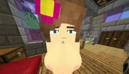 Steve Try Not To Cumm Jenny sex Mod Minecraft Reaction