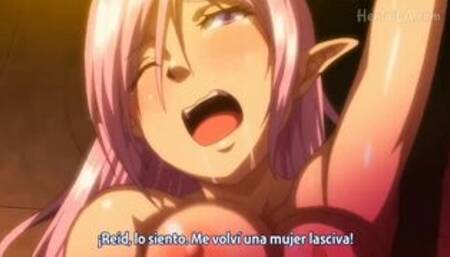 Masturbandome con hentai IsekaiYarisaa